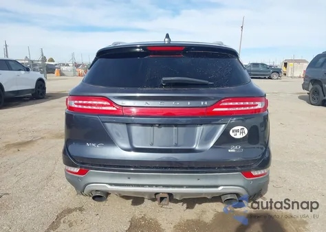 2015 Lincoln Mkc from USA, damaged, VIN 5LMCJ1A90FUJ30951